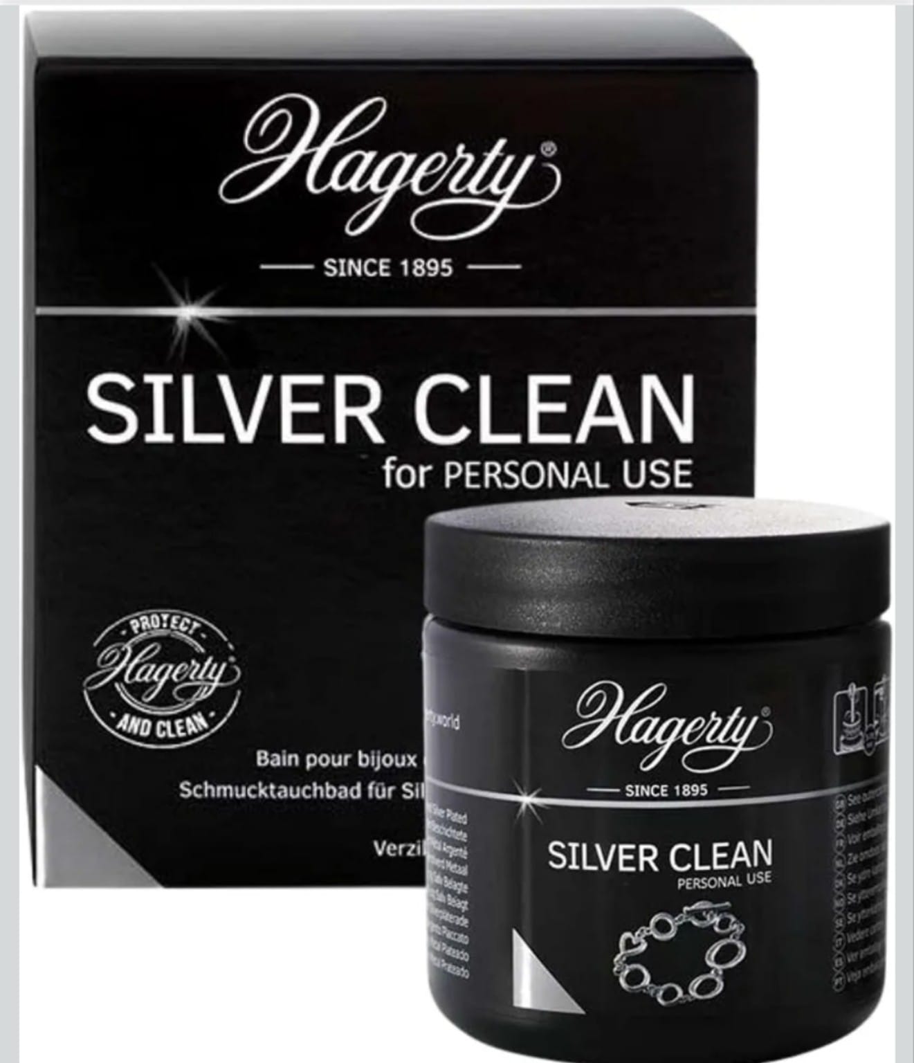 produit entretien argent 925