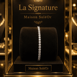 bracelet éclat impérial