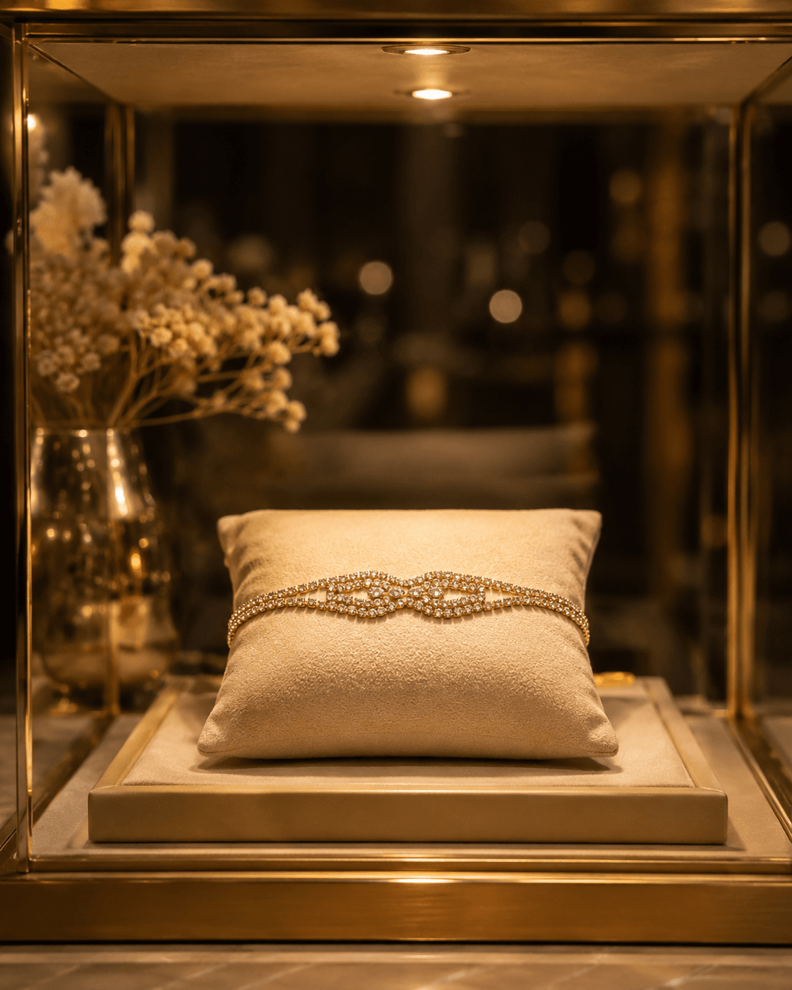 Bracelet Rivière Lumière