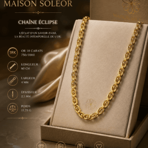 chaine éclipse